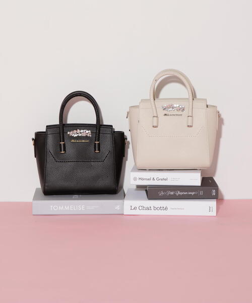 ♡⃛美品♡⃛ JILLSTUART ビジューロイヤル レディショルダーバッグ JILL by STUART ショルダーバッグ バッグ ビジューロイヤルミニ