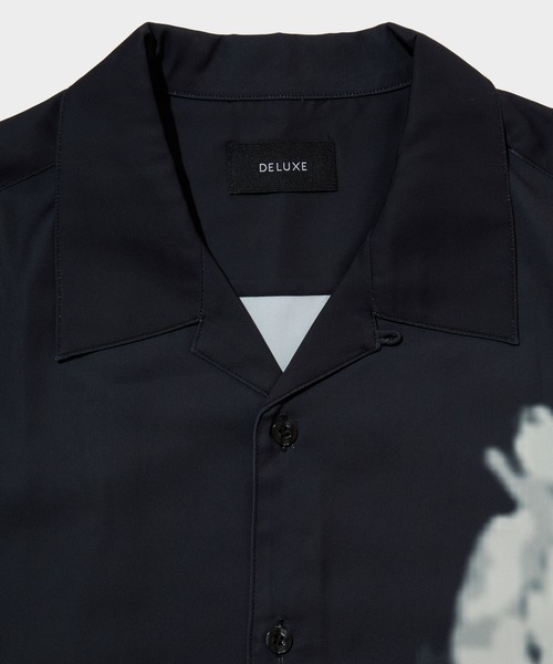 DELUXE シャツ WILDERNESS メンズ レディース : ZOZOTOWN Yahoo
