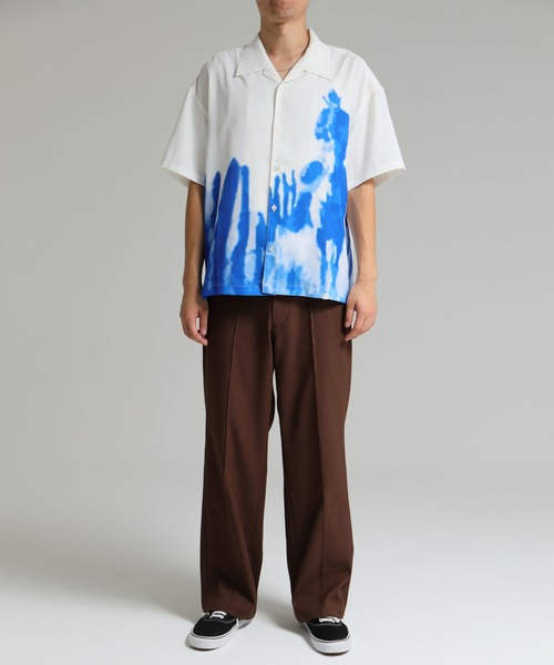 DELUXE シャツ WILDERNESS メンズ レディース : ZOZOTOWN Yahoo