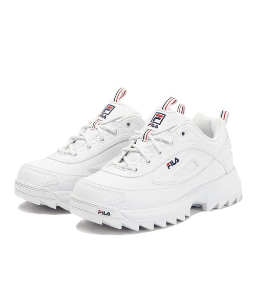 靴 Distorter Premium FILA スニーカー DISTORTER PREMIUM レディース メンズ