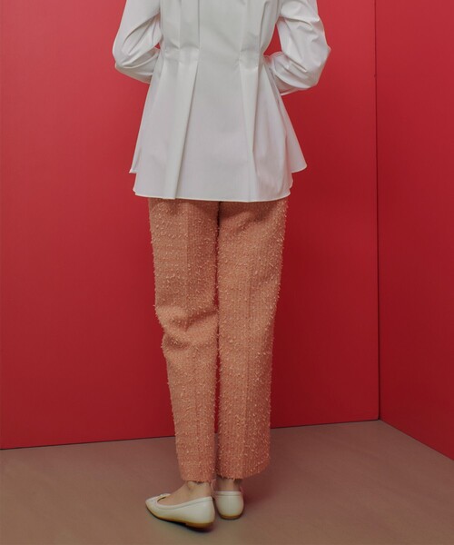 LOULOU WILLOUGHBY（ルルウィルビー） パンツ 「LOULOU WILLOUGHBY