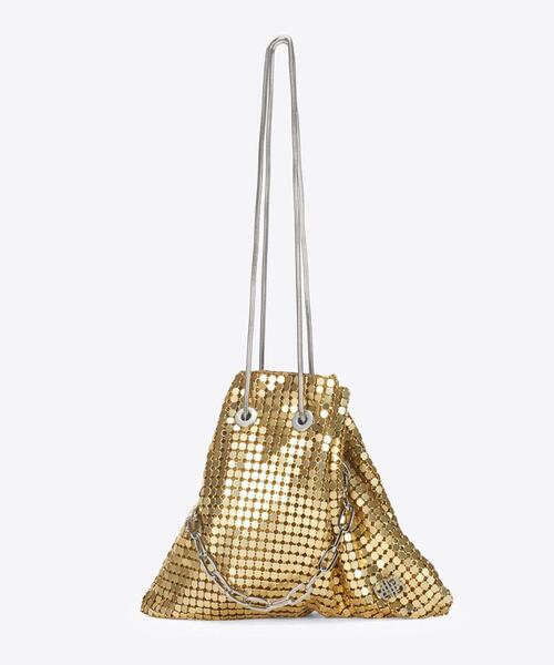 BIGOTRE トートバッグ BIGOTRE/ビゴター/PURSE METAL MINI メンズ