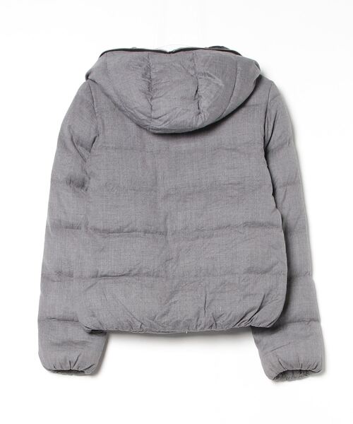 DUVETICA（デュベティカ） ダウンジャケット 42 グレー レディース