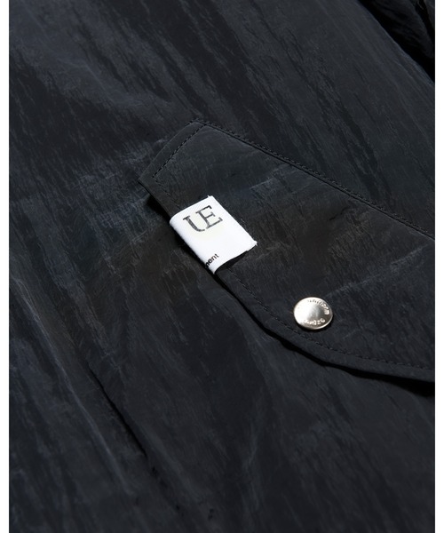 ブルゾン アウター CRYSTAL NYLON FLIGHT JACKET メンズ レディースの画像