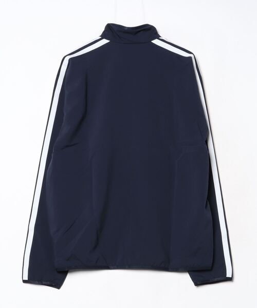 adidas（アディダス） ナイロンジャケット スリーストライプス