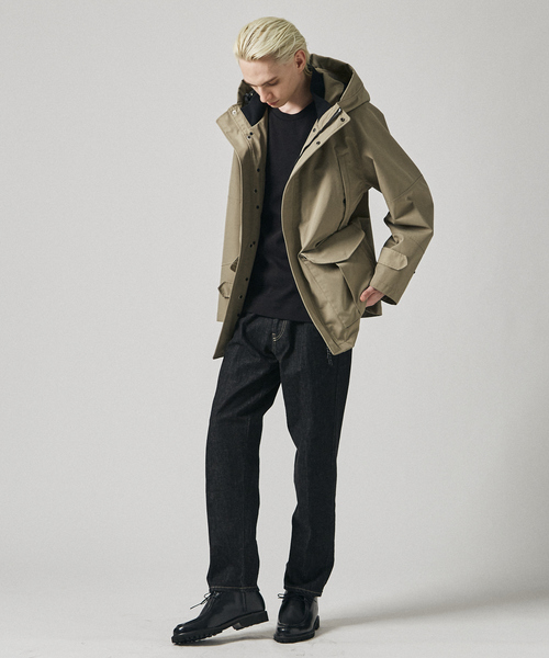 「alfredoBANNISTER」 レースアップブーツ 43 ダークブラウン メンズ_画像3