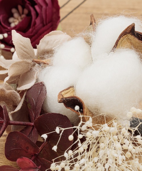 flower髪飾り3点セット レディース | SOUBIEN | 19