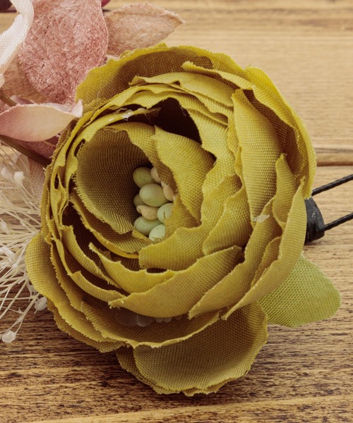 flower髪飾り3点セット レディース | SOUBIEN | 10