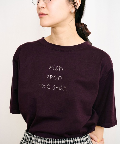 tシャツ something good Tshirt レディース