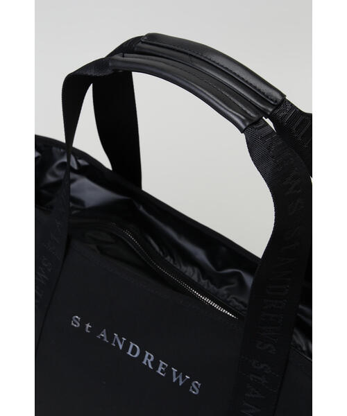 St ANDREWS トートバッグ 「St ANDREWS」トートバッグ (UNISEX