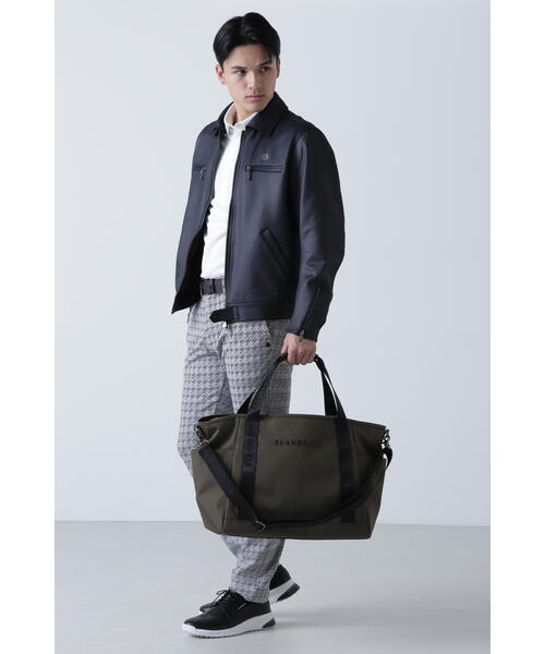 St Andrews トートバッグ (UNISEX) St ANDREWS トートバッグ 「St ANDREWS」トートバッグ (UNISEX