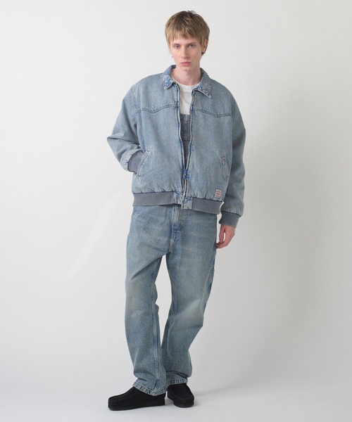 Levi's メンズオーバーオール｜ボトムス、パンツ｜ファッション
