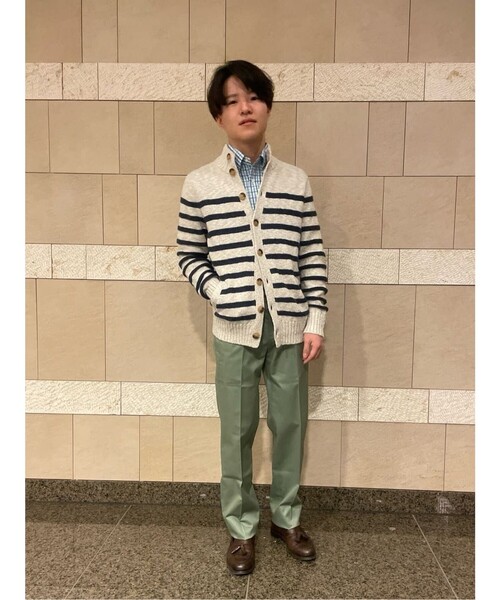 BROOKS BROTHERS（ブルックスブラザーズ） カーディガン コットン