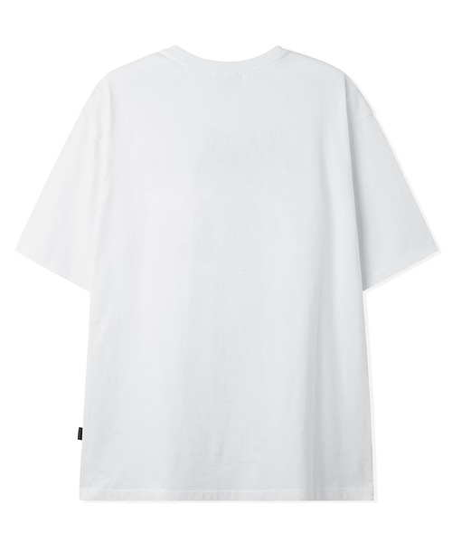 tシャツ 「OY/オーワイ」 CAMO STAR TEE/カモスター半袖Tシャツ レディース メンズ 92050579b_b_02_500.jpg