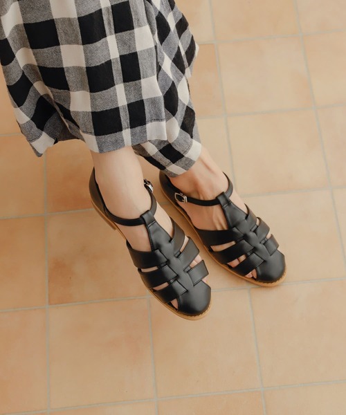 KLEMAN URBAN RESEARCH グルカサンダル KLEMAN URBAN RESEARCH グルカサンダル