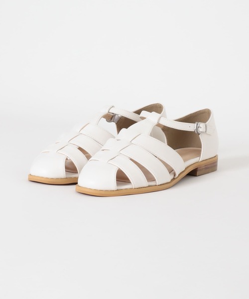 DOORS　グルカサンダル【新品・未使用】 URBAN RESEARCH DOORS サンダル グルカサンダル レディース
