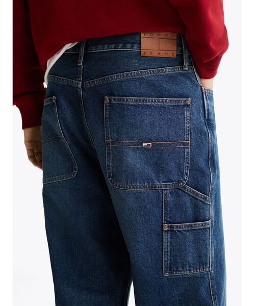 TOMMY JEANS（トミー・ジーンズ） ジーンズ スケーターカーペンター
