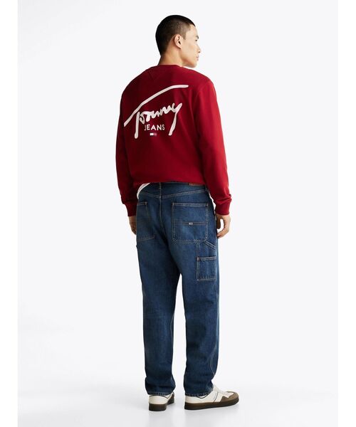 TOMMY JEANS（トミー・ジーンズ） ジーンズ スケーターカーペンター