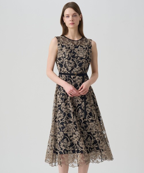 ANAYI ドレスワンピース ワンピース|ワンピース/ドレス|ANAYI|商品一覧｜ANAYI OFFICIAL