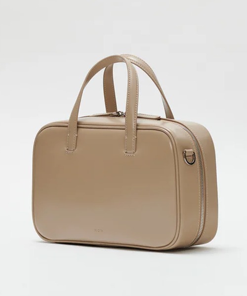 ROH SEOUL（ローソウル） トートバッグ MEDIUM TIN SQUARE TOTE BAG