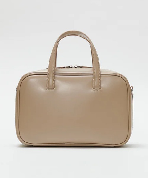 ROH SEOUL（ローソウル） トートバッグ MEDIUM TIN SQUARE TOTE BAG