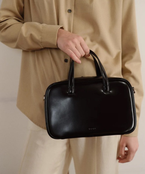 ROH SEOUL（ローソウル） トートバッグ MEDIUM TIN SQUARE TOTE BAG