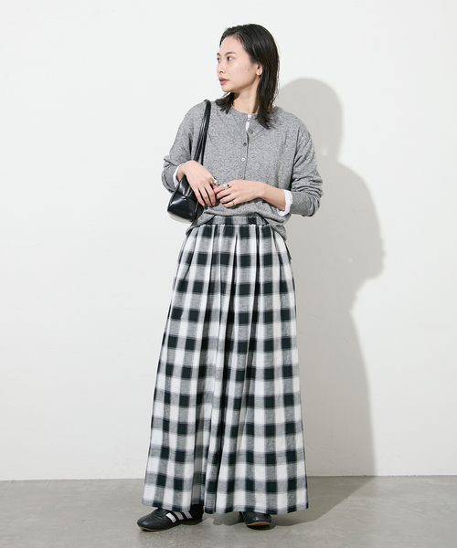 JOURNAL STANDARD リネンキュロットワイドパンツ　BLACK Amazon | [ダブルスタンダードクロージング] Sov.リネンスラブ