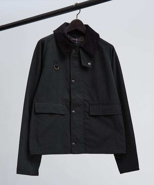Barbour ブルゾン アウター 「BARBOUR / バブアー」SPEY スペイ