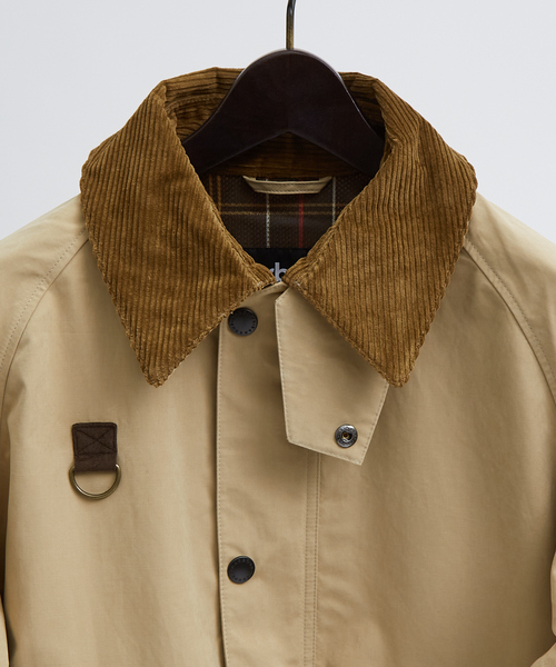 Barbour（バブアー） ブルゾン アウター 「BARBOUR / バブアー」SPEY