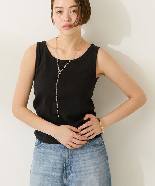 タンクトップ ノースリーブ Teleco tank (テレコ タンク) レディース 楽天市場】メール便送料0円 テレコタンクトップ レディース