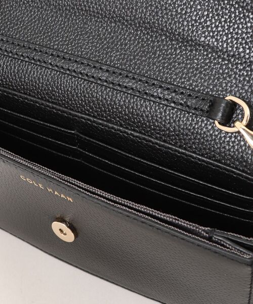 COLE HAAN（コールハーン） 財布 ダニエラウォレットオンアチェーン