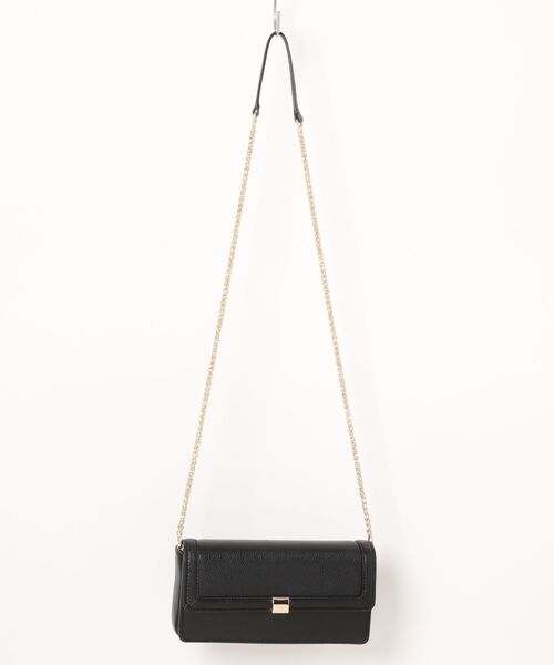 COLE HAAN（コールハーン） 財布 ダニエラウォレットオンアチェーン