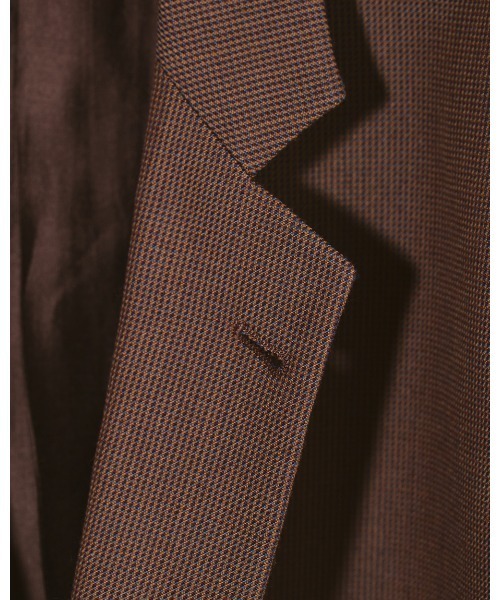 TODAYFUL 「TODAYFUL」 テーラードジャケット 36inch ブラウン