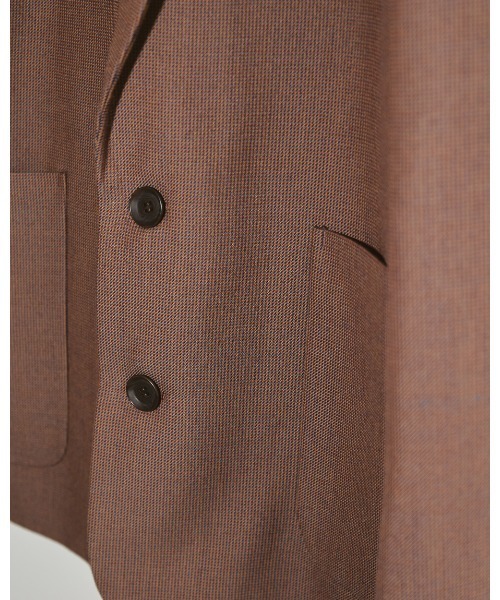 TODAYFUL 「TODAYFUL」 テーラードジャケット 36inch ブラウン