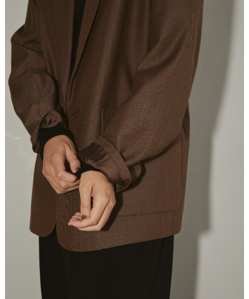 TODAYFUL 「TODAYFUL」 テーラードジャケット 36inch ブラウン