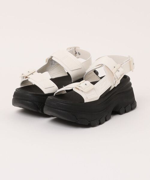 CONVERSE（コンバース） 厚底 サンダル 夏 「CONVERSE / コンバース
