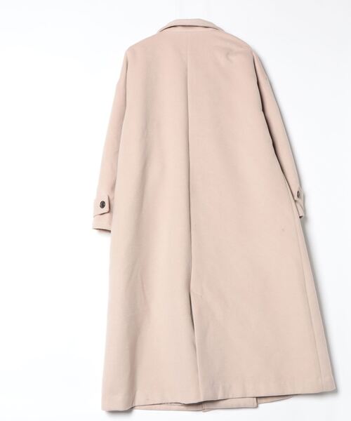 dazzlin（ダズリン） チェスターコート FREE ベージュ レディース