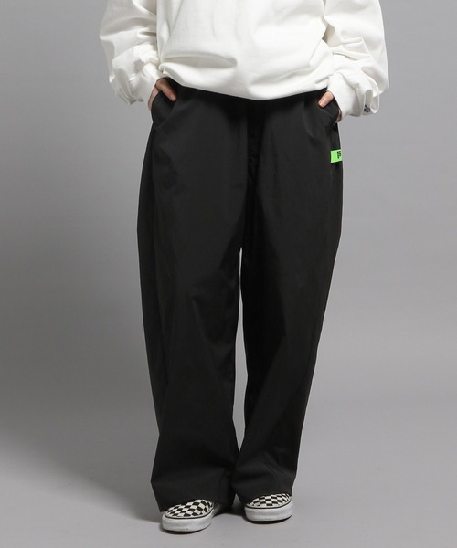 George's パンツ ワイドクロップドパンツ メンズ レディース