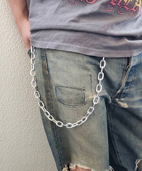JAM HOME MADE（ジャムホームメイド） ウォレットチェーン マガタマ