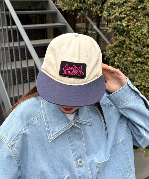 SOUNDSGOOOOD キャップ 帽子 「SOUNDS GOOOOD / サウンズグッド