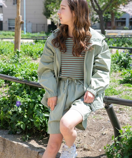 激安正規品 ITEMS URBANRESEARCH 撥 ウインドブレーカー マウンテンパーカー ジャケット・アウター