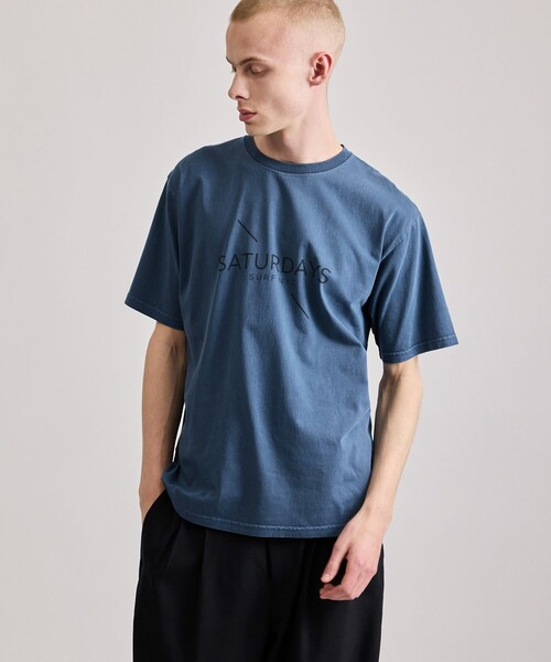 【関税込み】Saturdays NYC Tシャツ Saturdays NYC(サタデーズ ニューヨークシティ) (メンズ)通販｜J