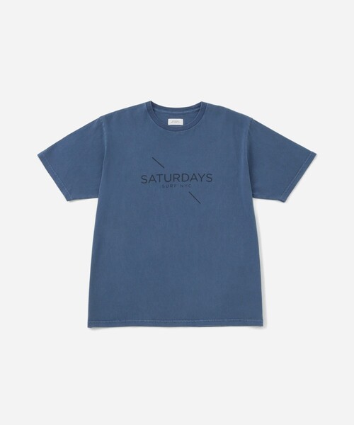 【関税込み】Saturdays NYC Tシャツ Saturdays NYC(サタデーズ ニューヨークシティ) / Canty Open