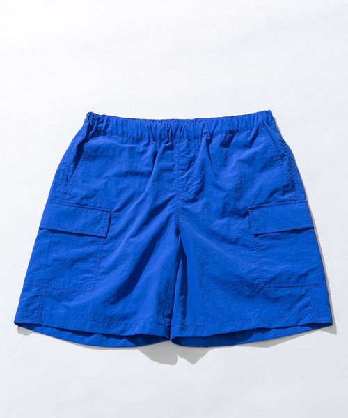 URBAN RESEARCH Sonny Label パンツ ナイロンカーゴショート