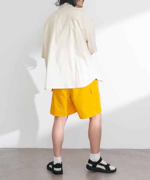 URBAN RESEARCH Sonny Label パンツ ナイロンカーゴショートパンツ