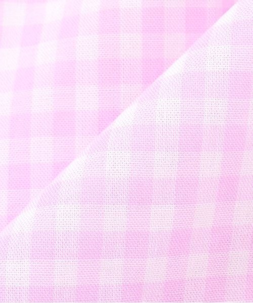 SOPHIE LA GIRAFE チュニック ギンガムチェックチュニック
