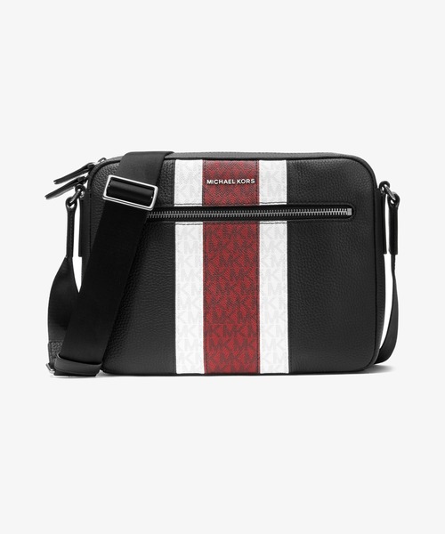 MICHAEL KORS ショルダーバッグ HUDSON EW フォーン