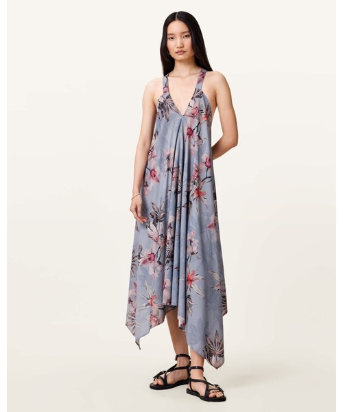 ALLSAINTS（オールセインツ） ワンピース : ZOZOTOWN Yahoo!店 - 通販 