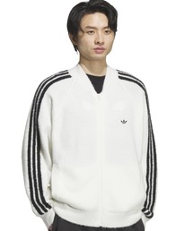 adidas（アディダス） セーター ニット adidas KNIT TRACK TOP A15
