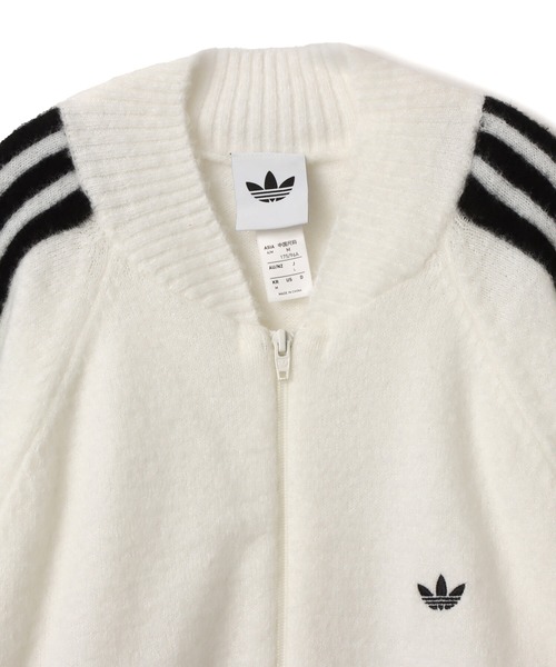adidas（アディダス） セーター ニット adidas KNIT TRACK TOP A15